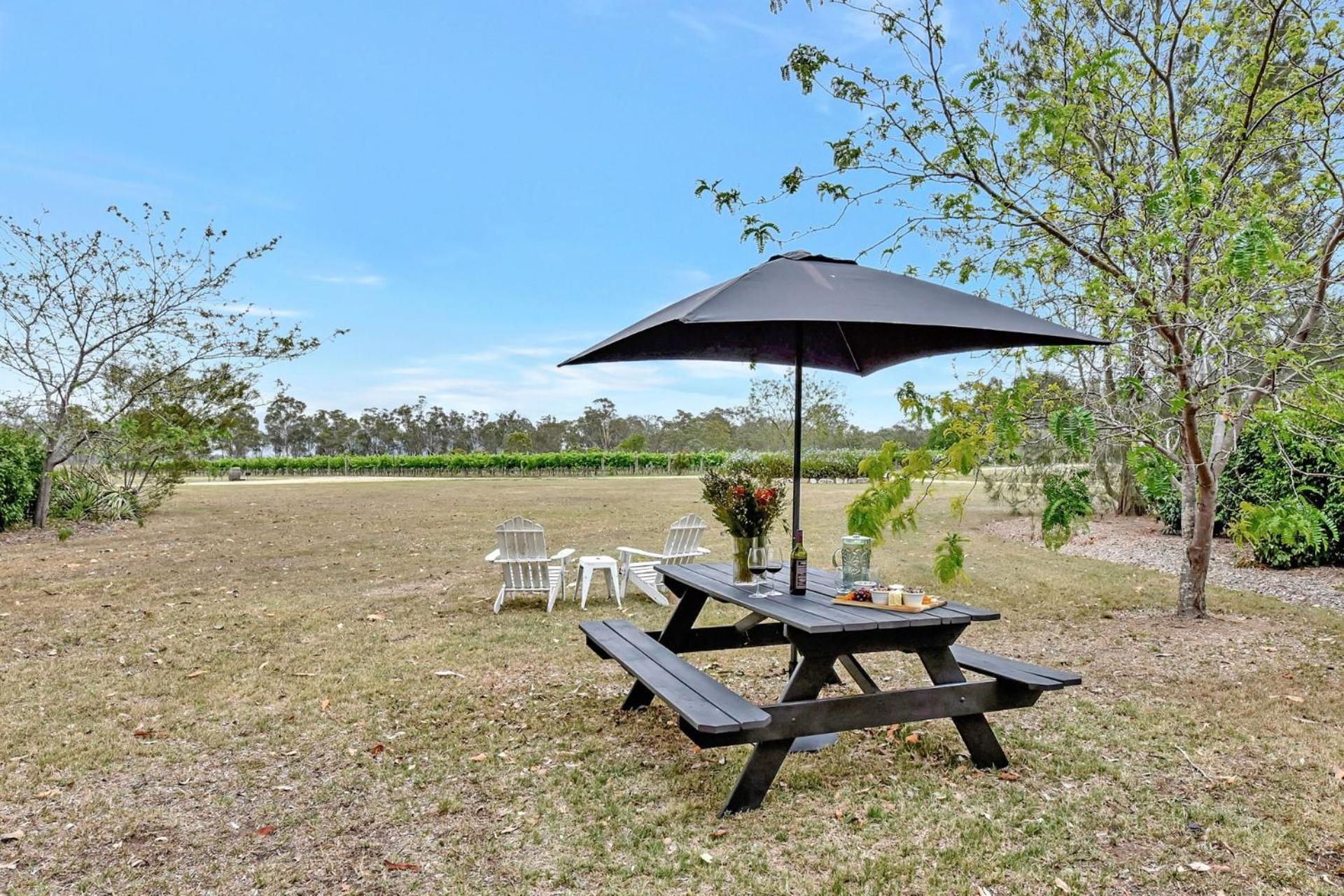 Bracken Ridge Vineyard The Entire Estate Rothbury Εξωτερικό φωτογραφία