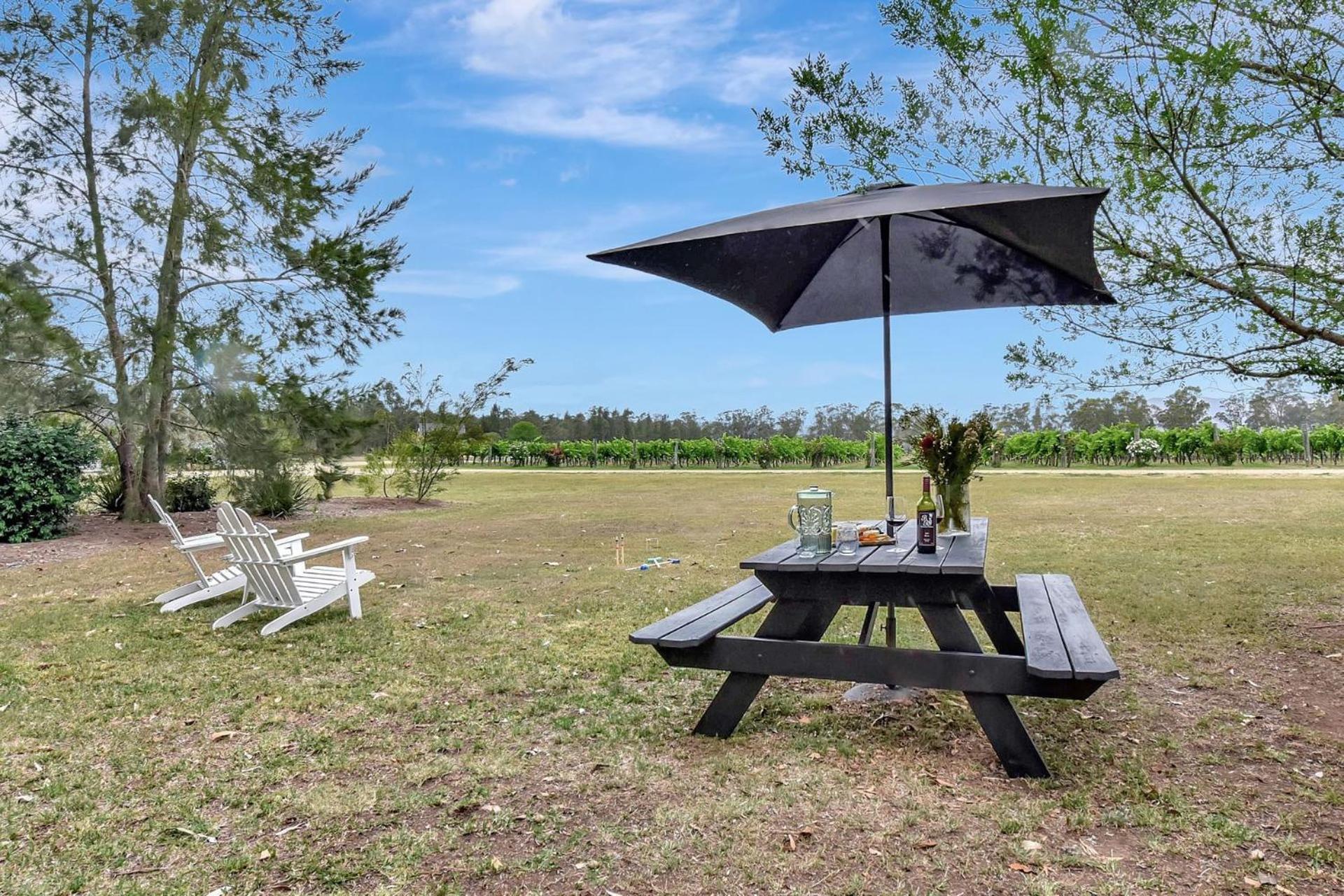 Bracken Ridge Vineyard The Entire Estate Rothbury Εξωτερικό φωτογραφία