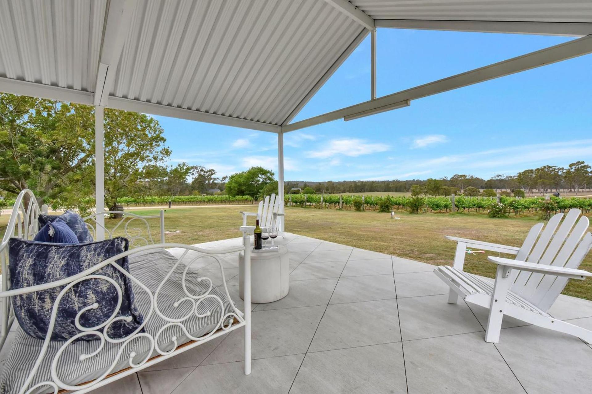 Bracken Ridge Vineyard The Entire Estate Rothbury Εξωτερικό φωτογραφία